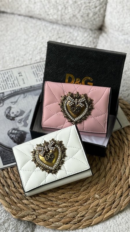 جزدان - Dolce & Gabbana صغير/ شامل علبة