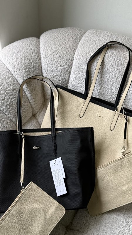 أسود / بيج فاتح